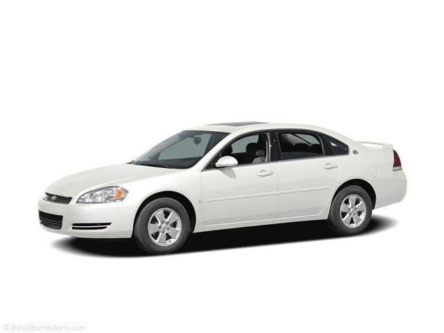 2007 Chevrolet Impala LT