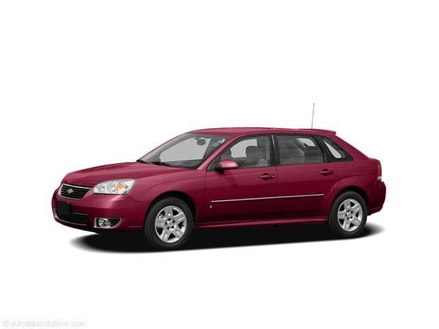 2007 Chevrolet Malibu Maxx LT