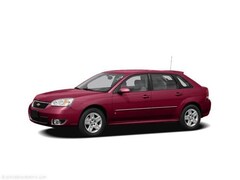 2007 Chevrolet Malibu Maxx LT 4dr Car MSS252459A