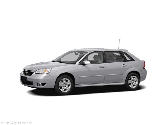2007 Chevrolet Malibu Maxx LT