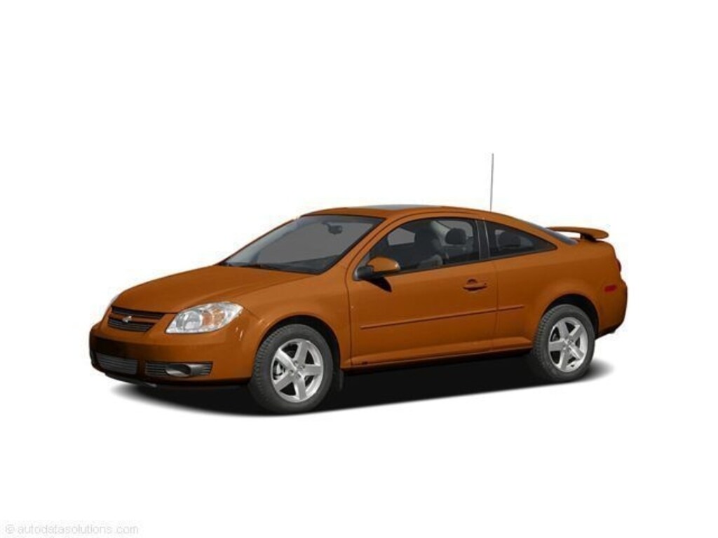 Used 2007 Chevrolet Cobalt LS Coupe