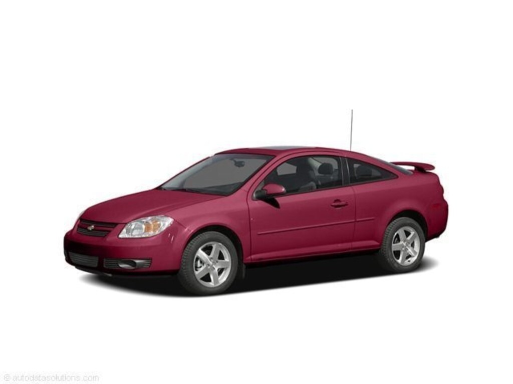 Used 2007 Chevrolet Cobalt LT Coupe