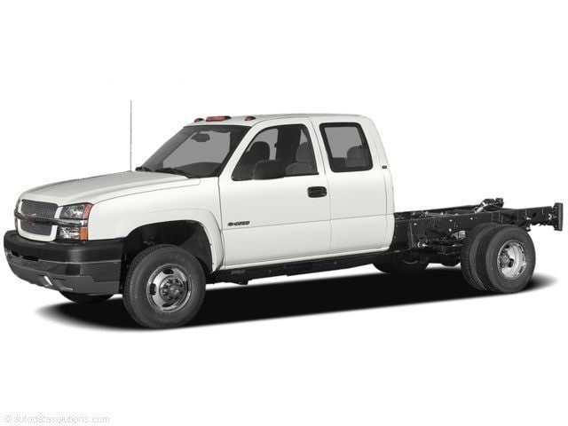 2007 Chevrolet Silverado HD's photo