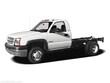  Chevrolet Silverado 3500 HD Chassis Cab