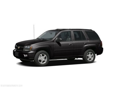 2007 Chevrolet Trailblazer LS SUV