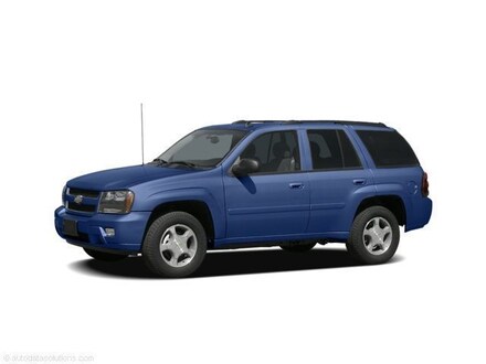 2007 Chevrolet TrailBlazer SUV