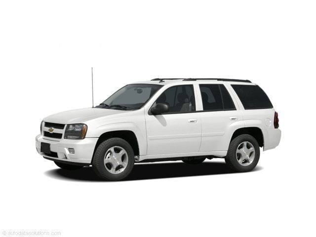 2007 Chevrolet TrailBlazer LS -
                Helena, MT