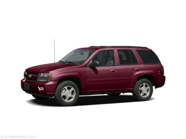 2007 Chevrolet Trailblazer's photo