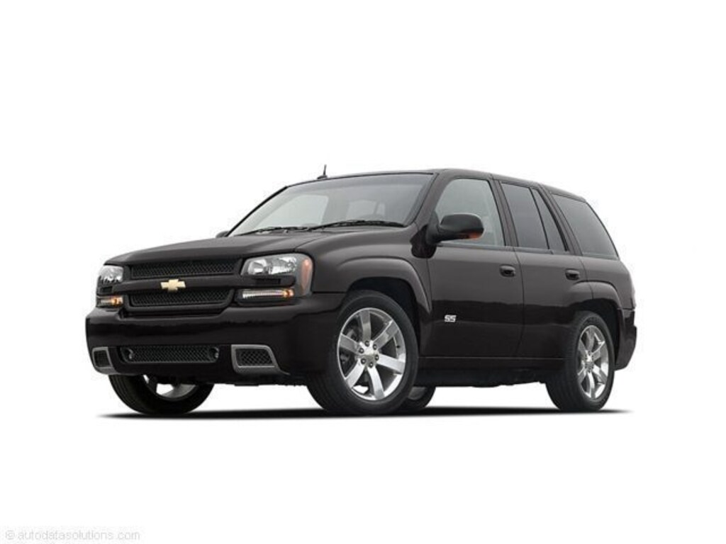 Used 2007 Chevrolet TrailBlazer SS SUV