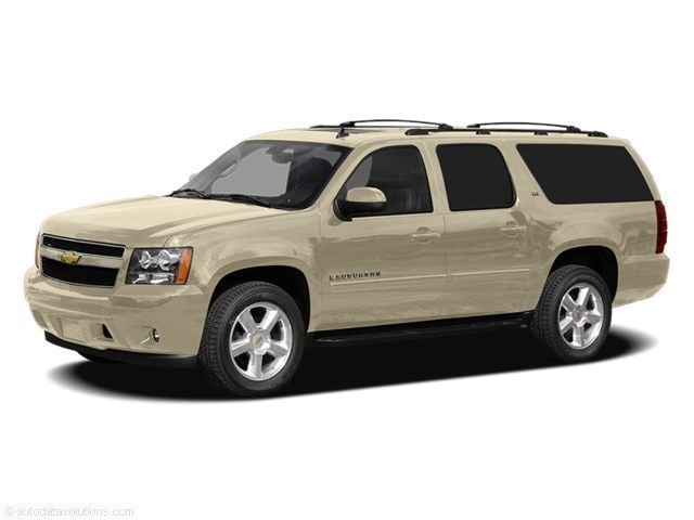 2007 Chevrolet Suburban's photo