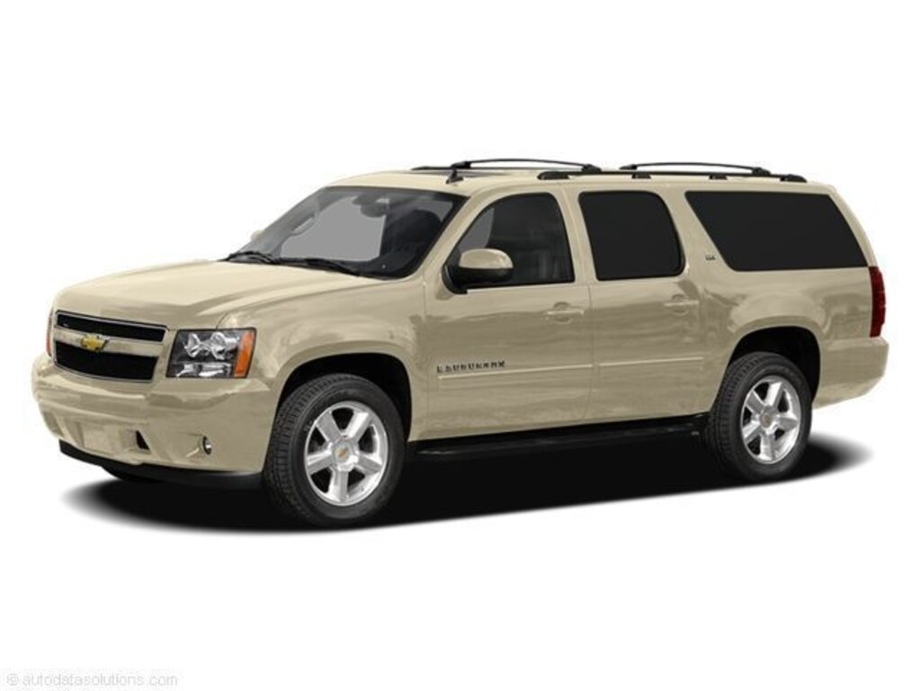 Used 2007 Chevrolet Suburban LTZ SUV