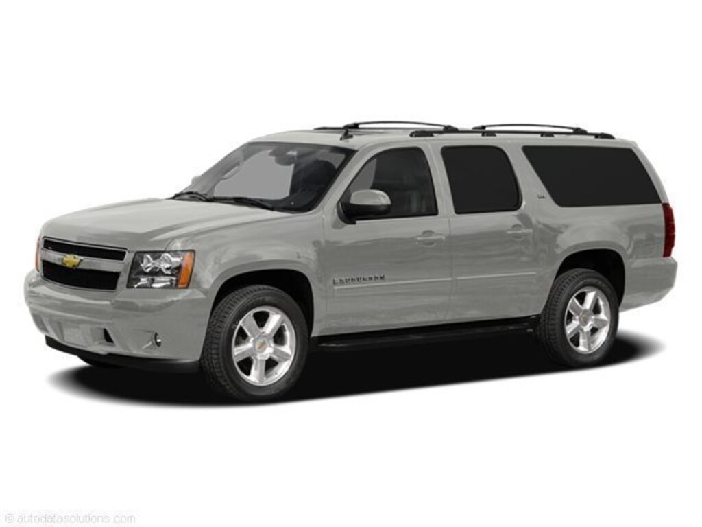 Used 2007 Chevrolet Suburban LT SUV