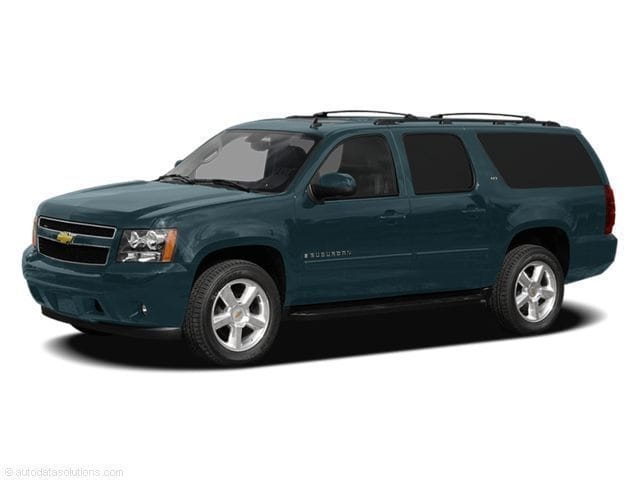 2007 Chevrolet Suburban 4WD 1500 w/LT's photo
