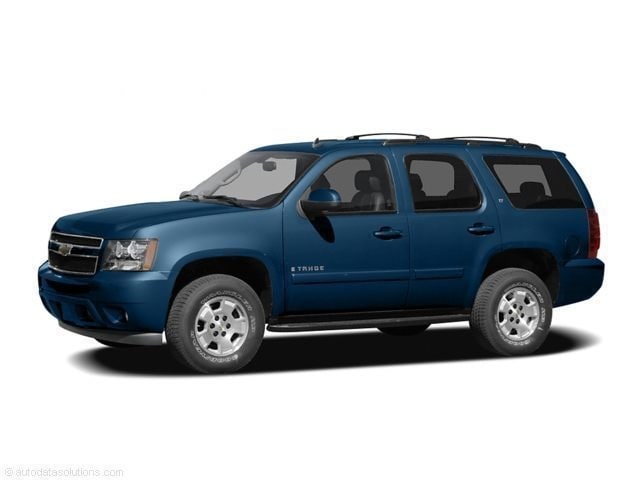 2007 Chevrolet Tahoe SUV 