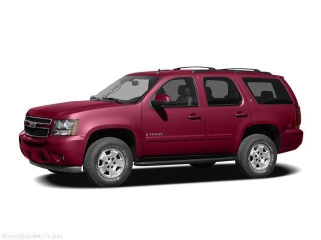 2007 Chevrolet Tahoe LT's photo