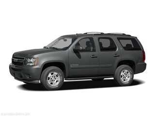 2007 Chevrolet Tahoe LS 4WD SUV