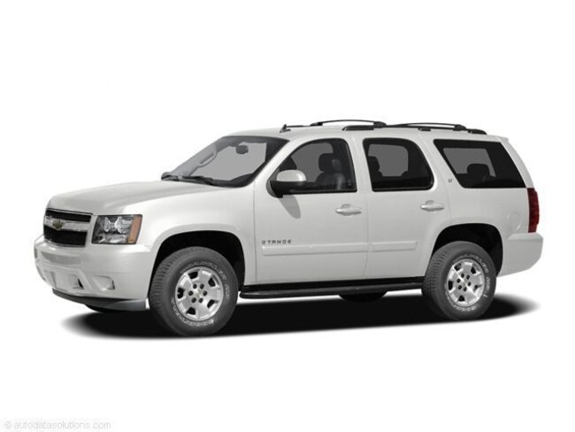 2007 Chevrolet Tahoe LTZ SUV