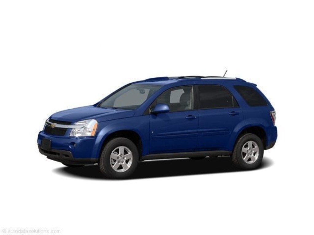 Used 2007 Chevrolet Equinox LT SUV