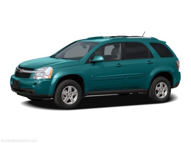 2007 Chevrolet Equinox LT's photo