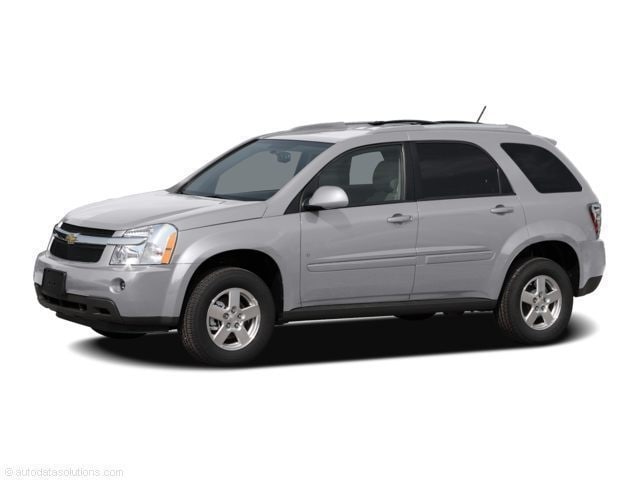 2007 Chevrolet Equinox LT's photo