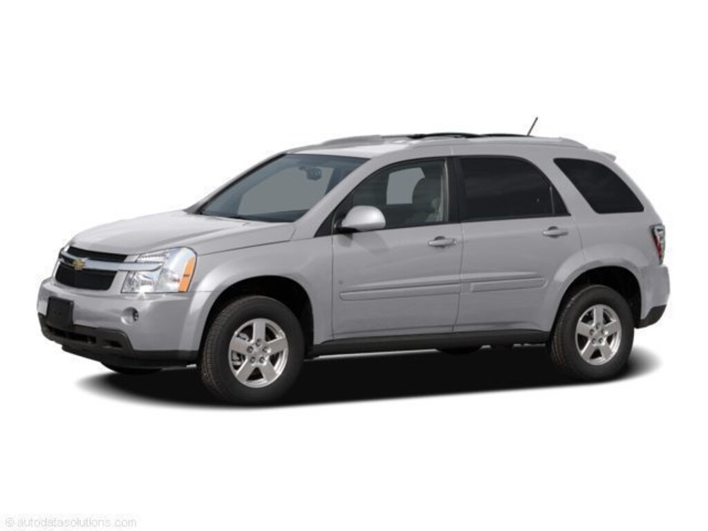 Used 2007 Chevrolet Equinox LS SUV
