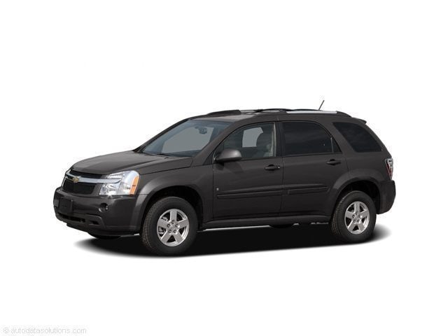 2007 Chevrolet Equinox LT's photo