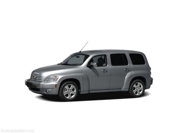2007 Chevrolet HHR SUV 2007 Chevrolet HHR SUV