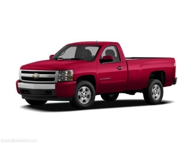 2007 Chevrolet Silverado 1500 Work Truck's photo