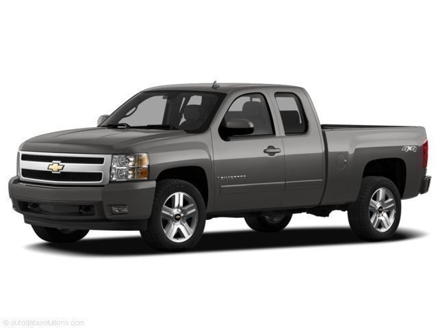 2007 Chevrolet Silverado 1500 LT Hero Image