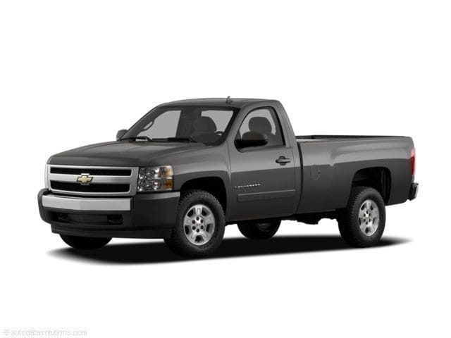 2007 Chevrolet Silverado 1500  -
                  Clovis, CA