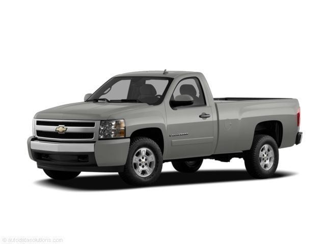 2007 Chevrolet Silverado 1500 Truck 