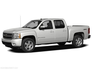 2007 Chevrolet Silverado 1500 Work Truck Truck Crew Cab