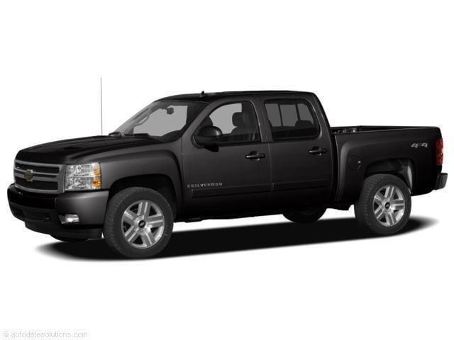 2007 Chevrolet Silverado 1500 LTZ's photo