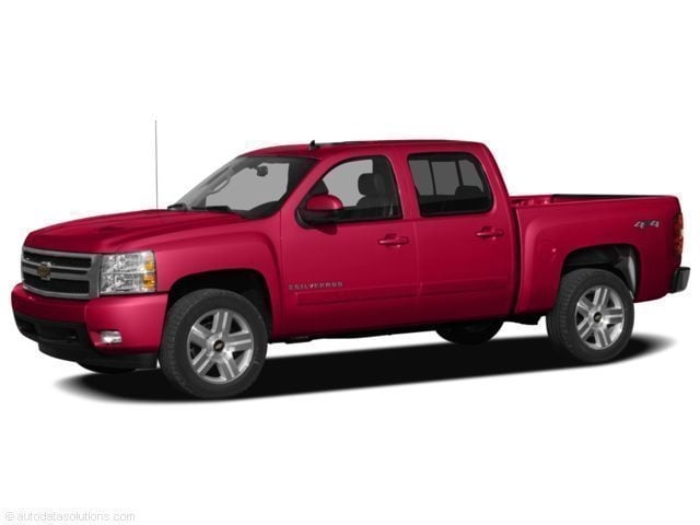 2007 Chevrolet Silverado 1500's photo