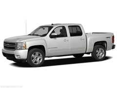 Used 2007 Chevrolet Silverado 1500 Truck Crew Cab For Sale in Fort Collins, CO
