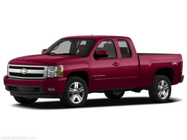 2007 Chevrolet Silverado 1500  Hero Image