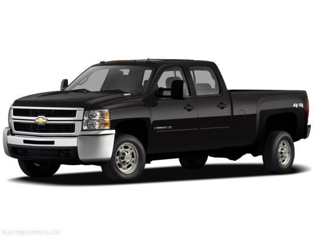 2007 Chevrolet Silverado HD's photo