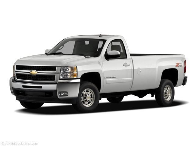 2007 Chevrolet Silverado HD Work Truck Regular Cab LWB's photo