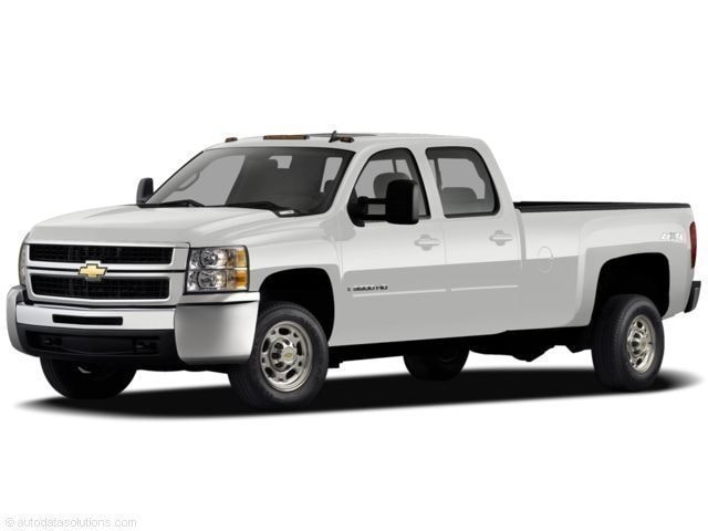 2007 Chevrolet Silverado HD's photo