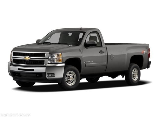 2007 Chevrolet Silverado 2500HD Work Truck