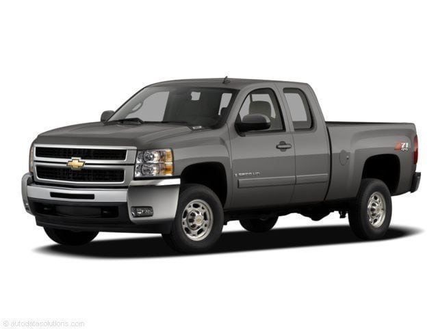 2007 Chevrolet Silverado 2500HD 1LT