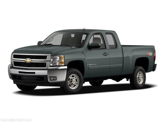 2007 Chevrolet Silverado HD's photo