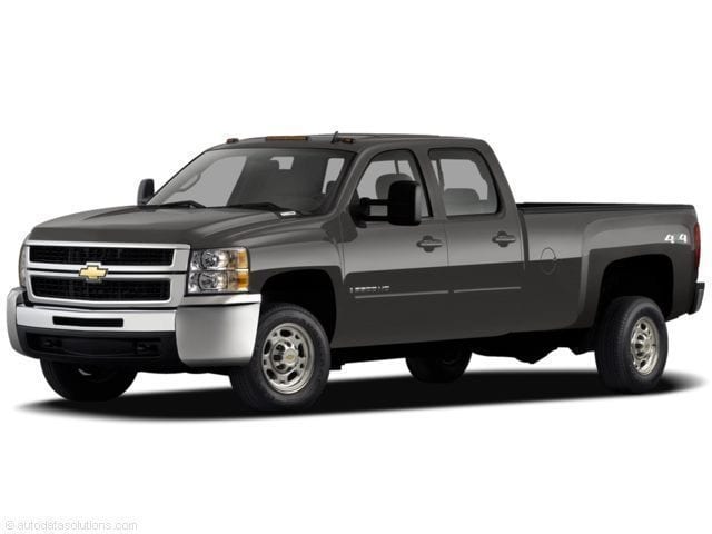 2007 Chevrolet Silverado 2500  -
                Pocatello, ID