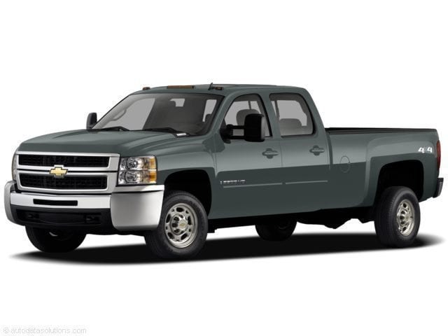 2007 Chevrolet Silverado 2500HD LTZ's photo