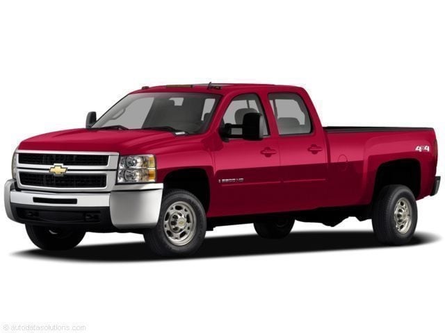 2007 Chevrolet Silverado 2500  -
                Klamath Falls, OR