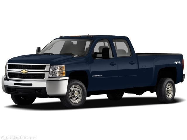 2007 Chevrolet Silverado 2500HD 1LT