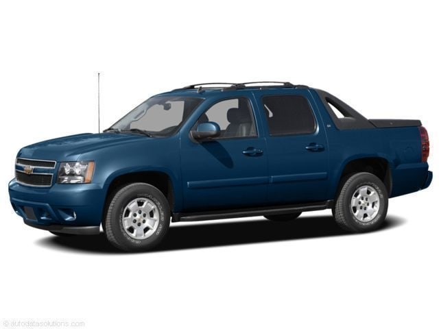 2007 Chevrolet Avalanche 1500  -
                Anchorage, AK