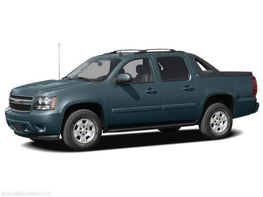 Used 2007 Chevrolet Avalanche LTZ Truck