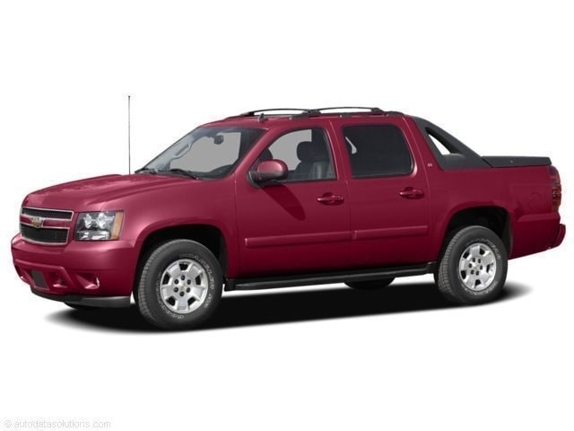 2007 Chevrolet Avalanche LS's photo