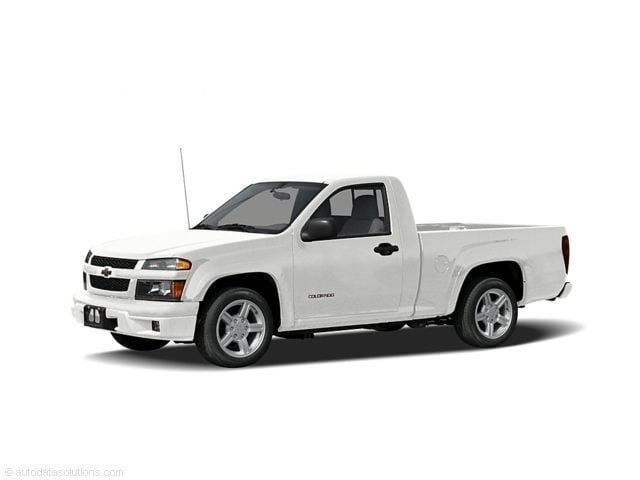 2007 Chevrolet Colorado Work Truck's photo